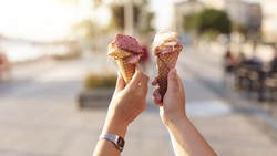 Asal Usul dan Macam Jenis Es Krim di Dunia