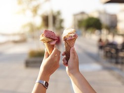 Asal Usul dan Macam Jenis Es Krim di Dunia