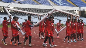 Lawan Indonesia, Kiper Bangladesh Diminta Hati-hati