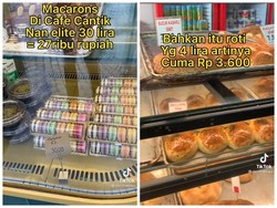 Kurs Lira Anjlok, 7 Makanan dan Minuman di Turki Ini Murah Banget!