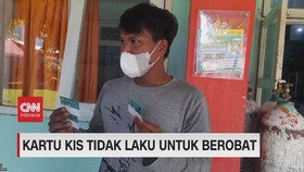 VIDEO: Kartu KIS di Brebes Tidak Laku untuk Berobat