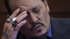 Johnny Depp Misuh, Sebut Tuduhan Amber Heard Brutal dan Biadab