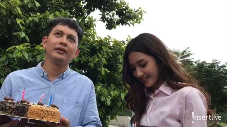 Kiki Farrel dan Kekasih Kiki Farrel dan Kekasih