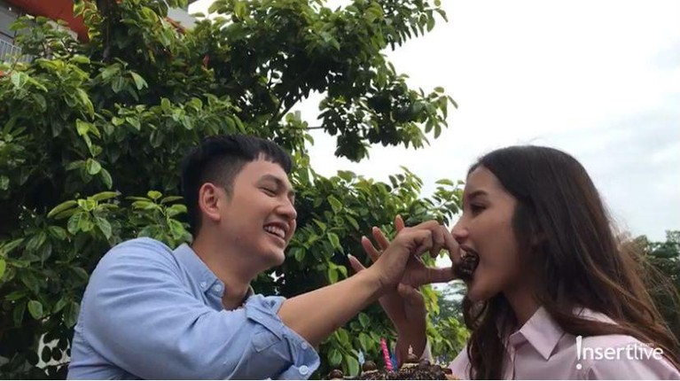 Kiki Farrel dan Kekasih Kiki Farrel dan Kekasih