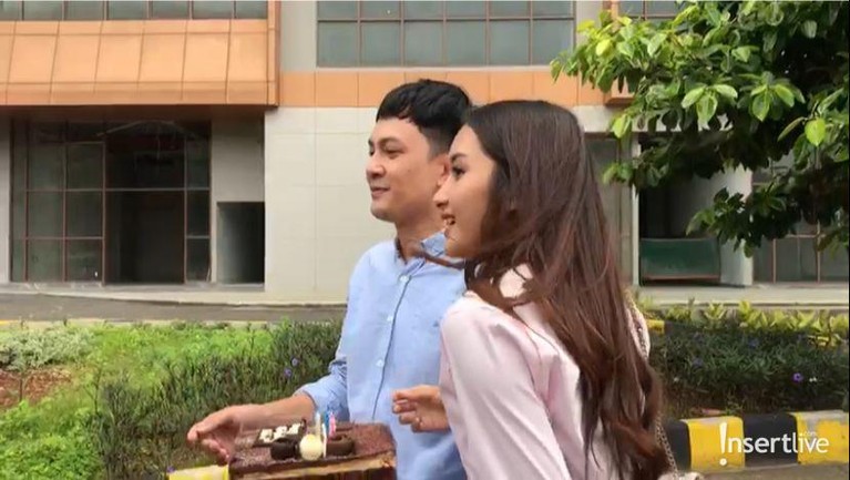 Kiki Farrel dan Kekasih Kiki Farrel dan Kekasih