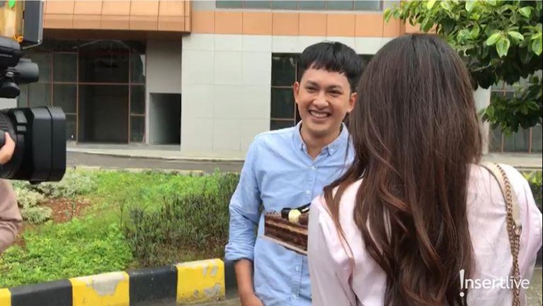 Kiki Farrel dan Kekasih Kiki Farrel dan Kekasih