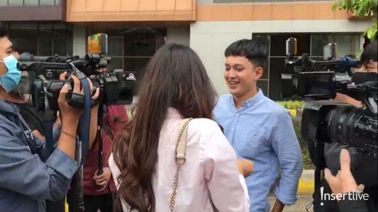 Kiki Farrel dan Kekasih