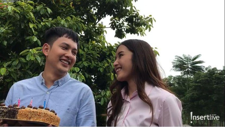 Kiki Farrel dan Kekasih Kiki Farrel dan Kekasih