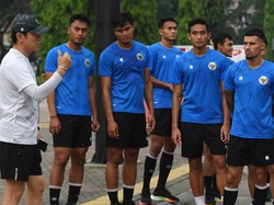 PSSI Luruskan Tudingan Shin Tae-yong soal Tak Booking Lapangan