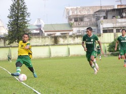 PSMS Medan Tes Dua Pemain Incaran di Berastagi