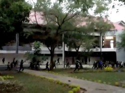 Mahasiswa Sastra dan Peternakan Unhas Tawuran, Penyebab Diselidiki