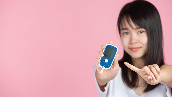 Cegah Diabetes dengan Melakukan 5 Hal Penting Ini Sejak Muda