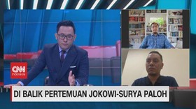 VIDEO: Nasdem: Kami Tidak Ingin Terjebak Politik 