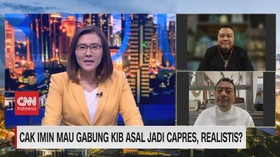 VIDEO: PKB: Aspirasi Kader Muncul Duet Prabowo-Cak Imin Pilpres 2024