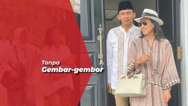 Tiba-tiba Gelar Aqiqah, Olivia Zalianty Ternyata Sudah Dikaruniai Anak