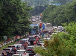 Trik Hindari Macet Menuju Kawasan Puncak Lewat Jalur Alternatif