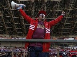 Laskar Ayam Jantan Akan Merahkan Stadion Jatidiri Dukung PSM Lawan PSIS
