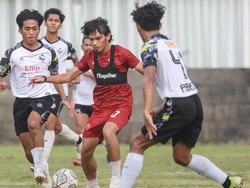 Gelandang PSM Rasyid Bakri Harap Liga 1 Ada Perbaikan Sebelum Bergulir Lagi
