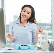 Menurut Penelitian Orang yang Rajin Sarapan Bisa Kerja Naik Jabatan, Kok Bisa? Cek, Ini Manfaat Sarapan!