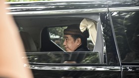 img-title Jokowi Sentil Ego Sektoral Lembaga: Jalan Tol 20 Tahun Mangkrak