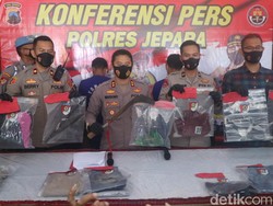 Warga Jepara Tewas Dibacok Usai Nonton Dangdut, 2 Orang Jadi Tersangka
