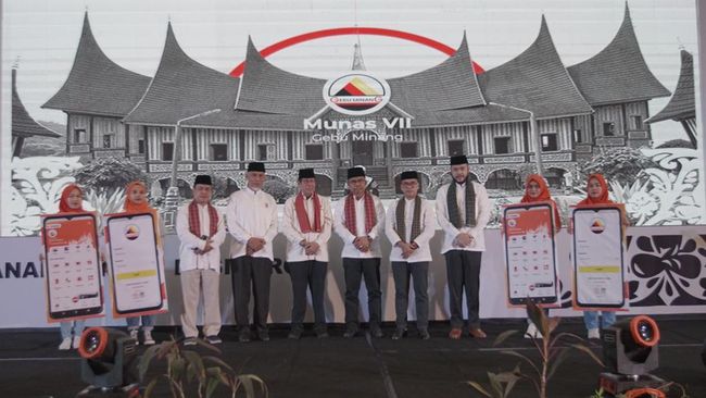 Pos Indonesia dan Gebu Minang Kolaborasi Luncurkan Platform Pospay