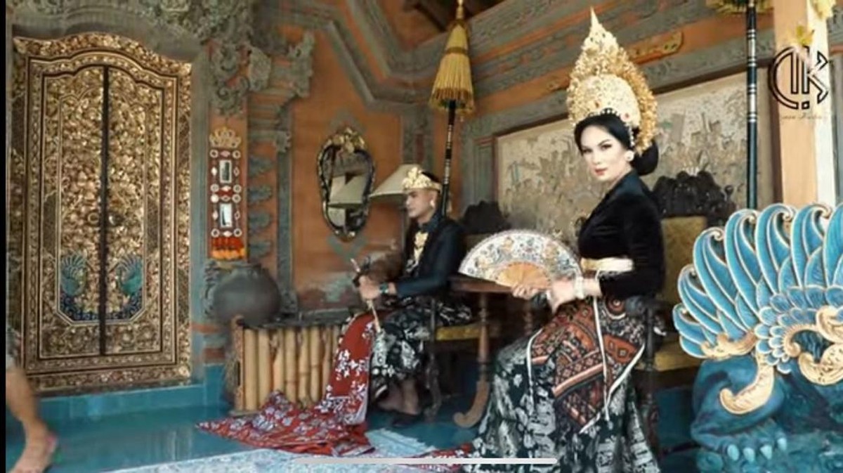 Prewedding Kalina Oktaranny dan Ricky Miraza