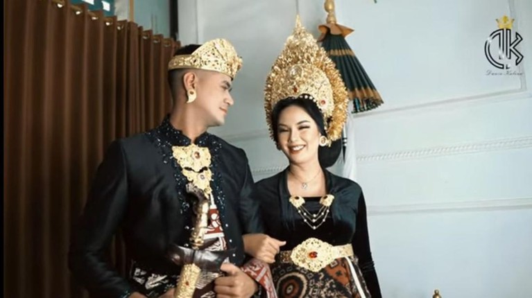 Prewedding Kalina Oktaranny Prewedding Kalina Oktaranny dan Ricky Miraza