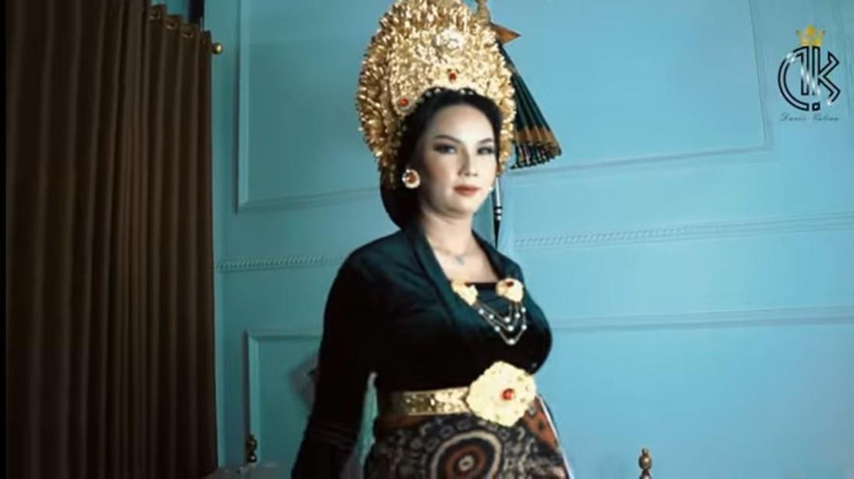 Prewedding Kalina Oktaranny dan Ricky Miraza