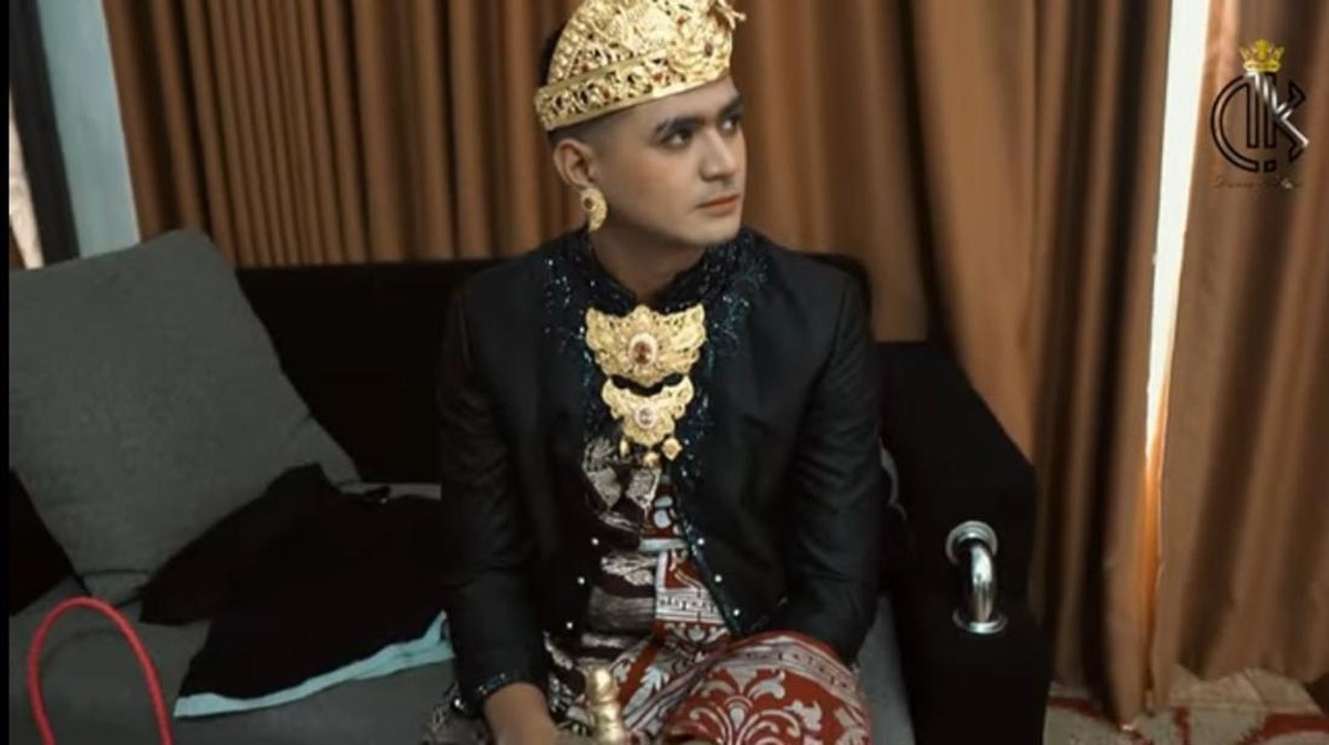 Prewedding Kalina Oktaranny dan Ricky Miraza