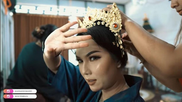 Prewedding Kalina Oktaranny Prewedding Kalina Oktaranny dan Ricky Miraza