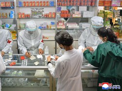 Belum Beres Wabah COVID-19, Korea Utara Laporkan Wabah Penyakit Pencernaan