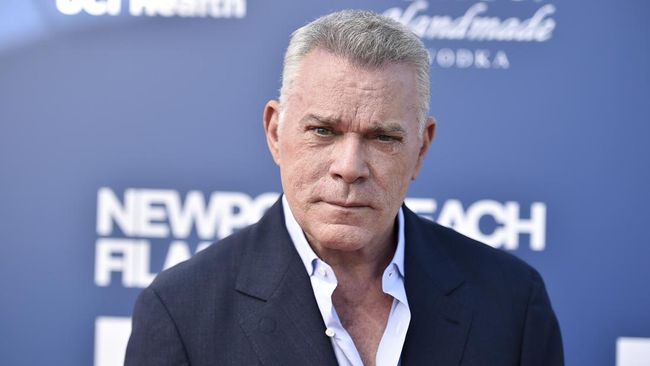 Bintang Film Goodfellas Ray Liotta Meninggal Dunia