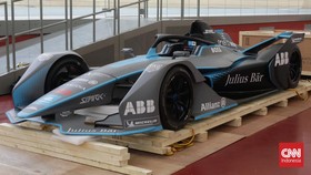 Beda Mobil Formula E dan F1