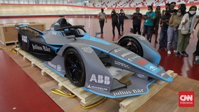 Jadwal dan Lokasi Penukaran Tiket Formula E Jakarta, Mulai Hari Ini