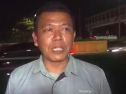 Saksi Kecelakaan di Pancoran: Pajero Tiba-tiba Ngegas Seruduk Motor-Mobil
