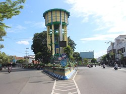 Ringin Contong, Bangunan Peninggalan Belanda di Jombang