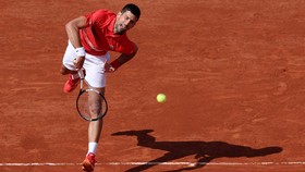 Djokovic dan Zverev Maju ke Babak Ketiga French Open