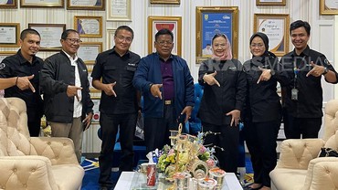 TRANS7 Bagikan Set Top Box Gratis untuk Masyarakat Banda Aceh