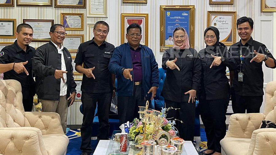 Trans 7 bagi-bagi Set Top Box gratis di Banda Aceh