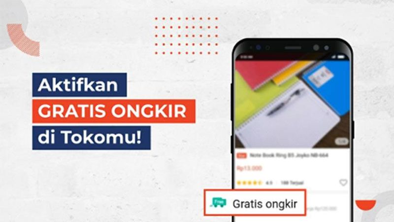 Belanja online itu menyenangkan karena dengan uang pas-pasan Anda bisa dapat banyak barang