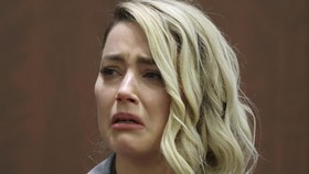 Alasan Juri Amber Heard Kalah dari Johnny Depp: Air Mata Buaya