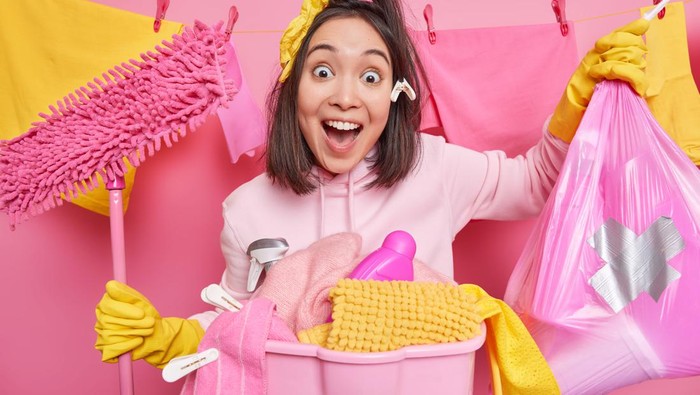 Bersih-Bersih Rumah Bisa Bikin Hemat Uang, Kok Bisa? Ini Dia Alasannya!