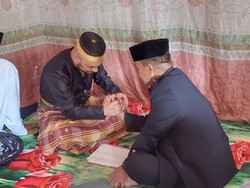 Rahasia Bule Turki Lancar Melafalkan Ijab Kabul Saat Nikahi Gadis Bone
