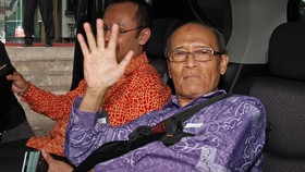 Buya Syafii Meninggal, 'Pendekar dari Chicago' Tinggal Amien Rais