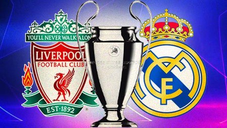 Final Panas Liverpool vs Madrid