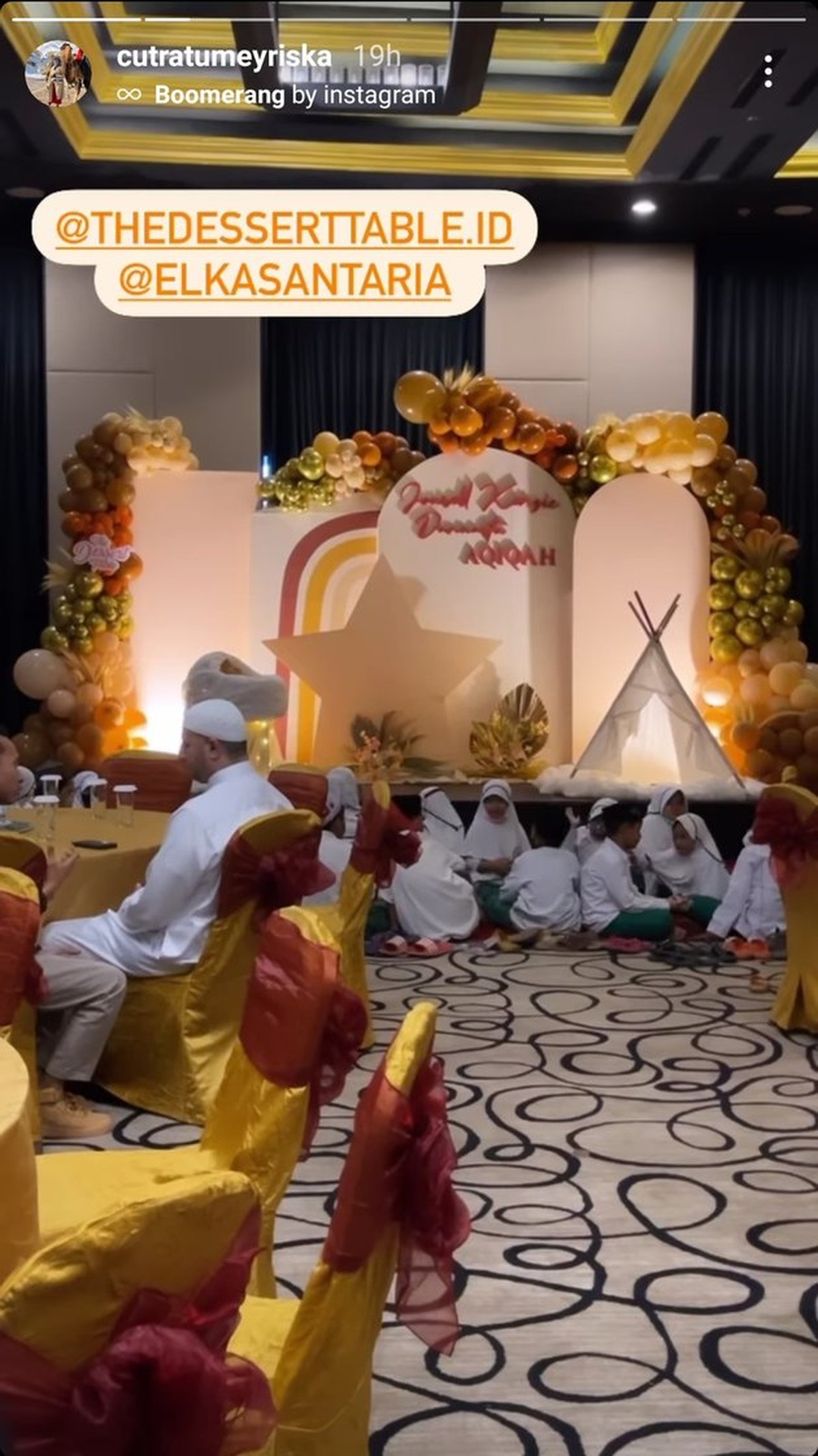 Cut Meyriska dan Roger Danuarta