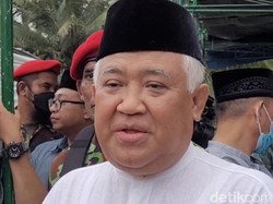 Din Syamsuddin Harap Ada Kader Muhammadiyah Seperti Buya Syafii Maarif