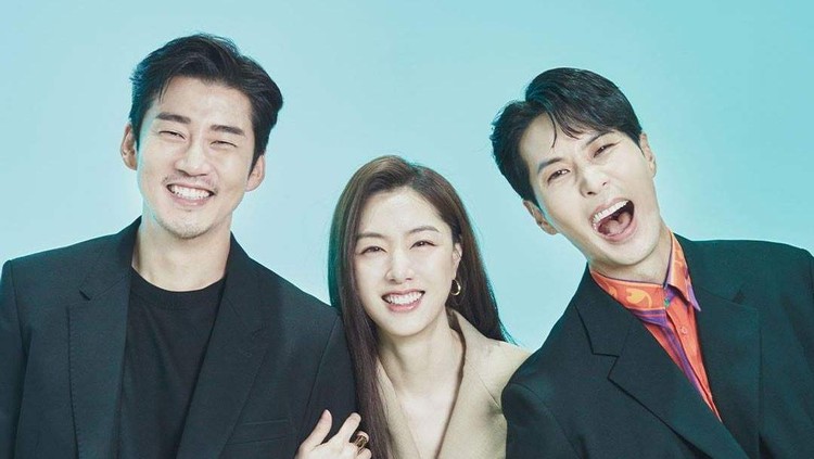 Drama Korea Kiss Sixth Sense