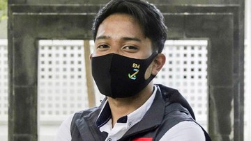 DOA DARI NETIZEN UNTUK ERIL